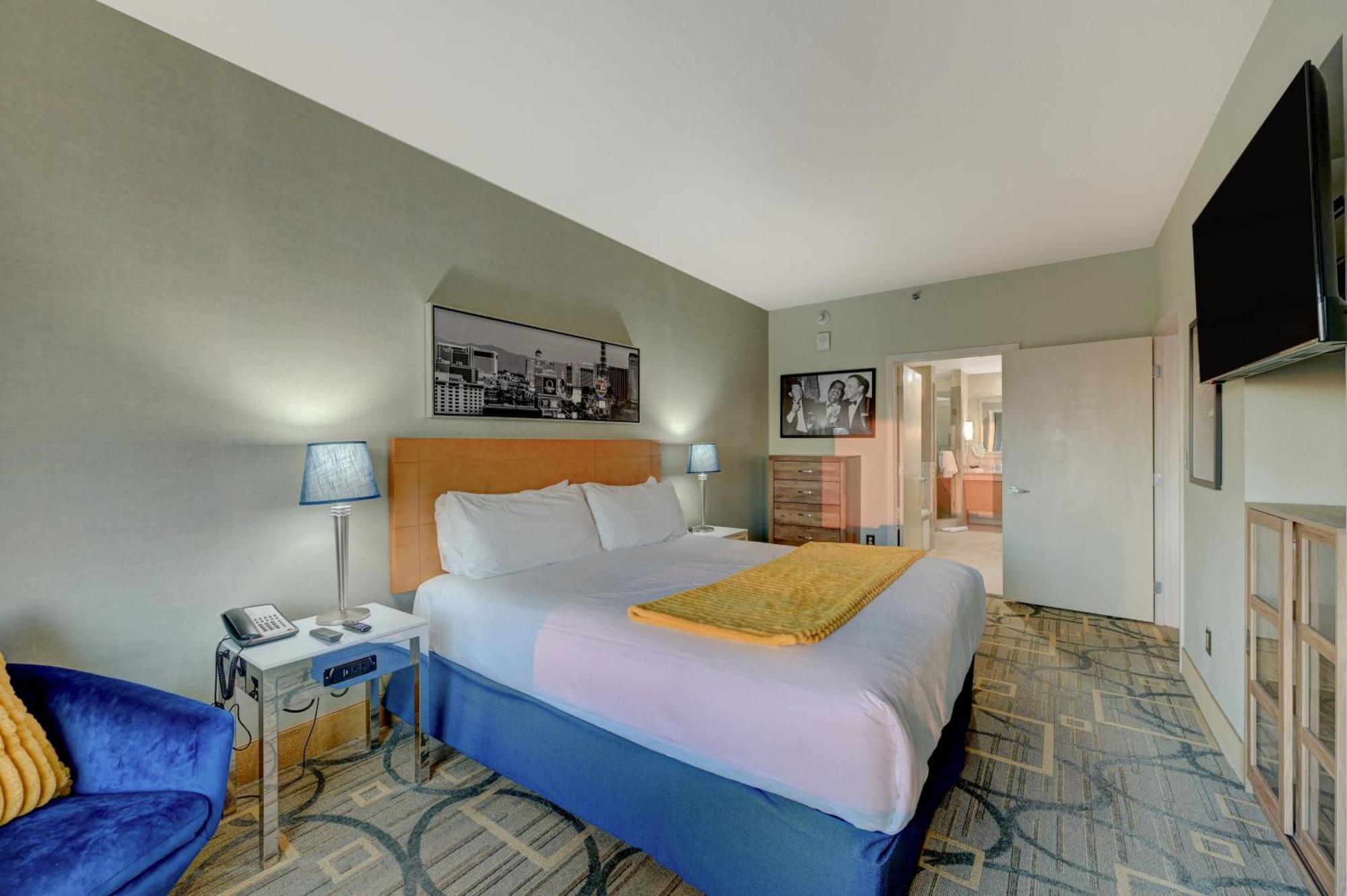 Premium Views! - 'fear And Loathing Style' - Sphere In Hd Aparthotel *