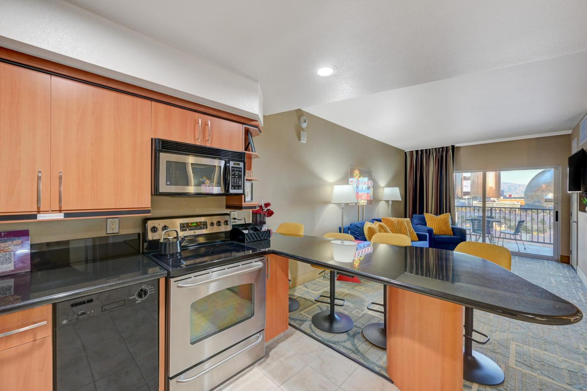 Aparthotel Premium Views! - 'fear And Loathing Style' - Sphere In Hd Las Vegas