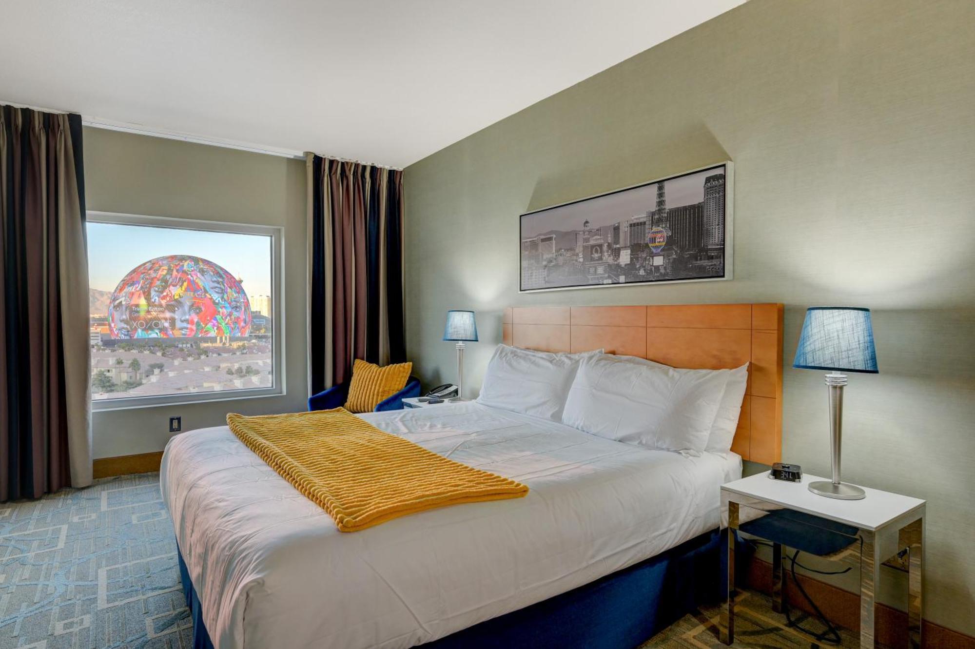 Aparthotel Premium Views! - 'fear And Loathing Style' - Sphere In Hd