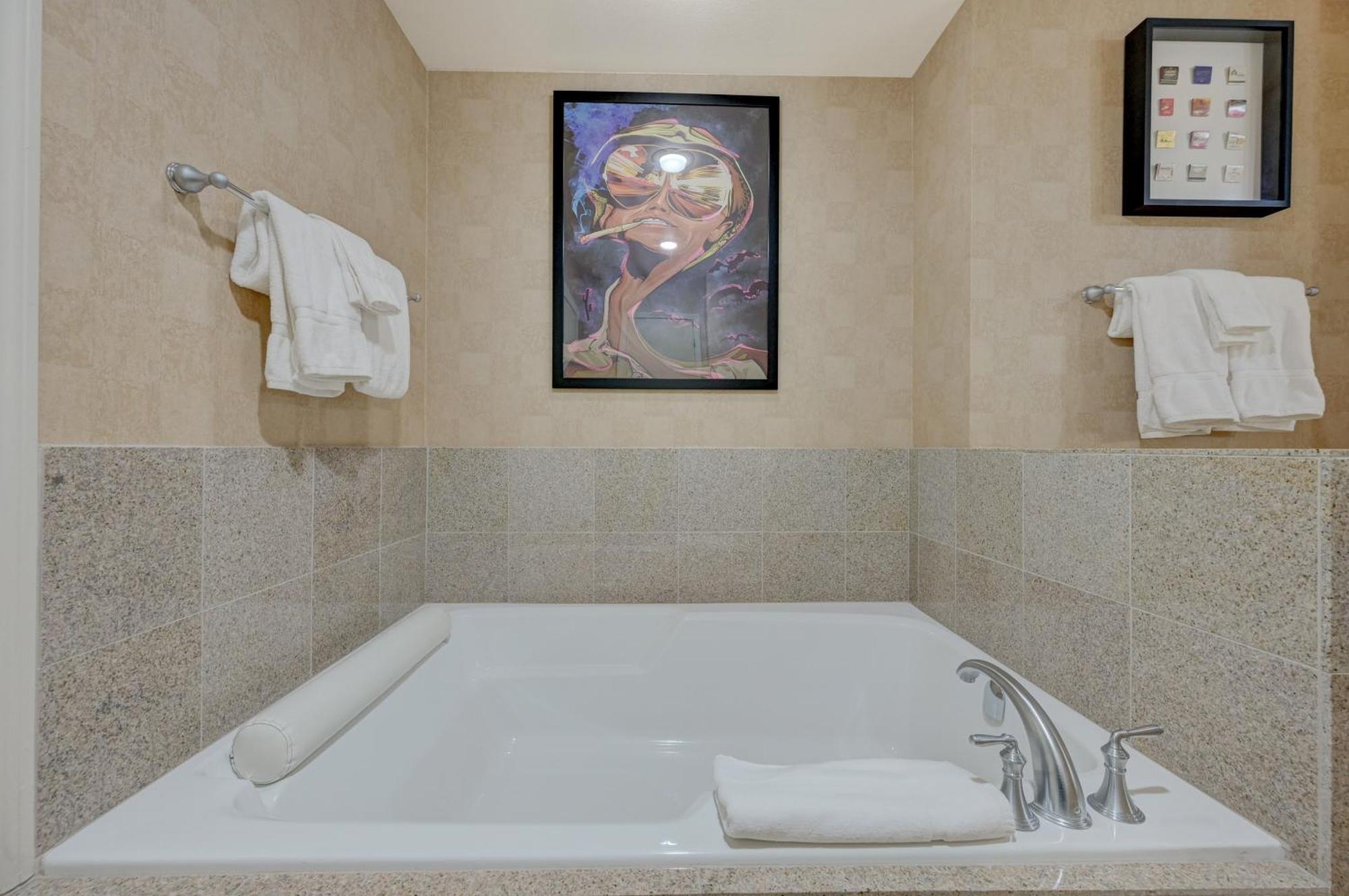Premium Views! - 'fear And Loathing Style' - Sphere In Hd Las Vegas
