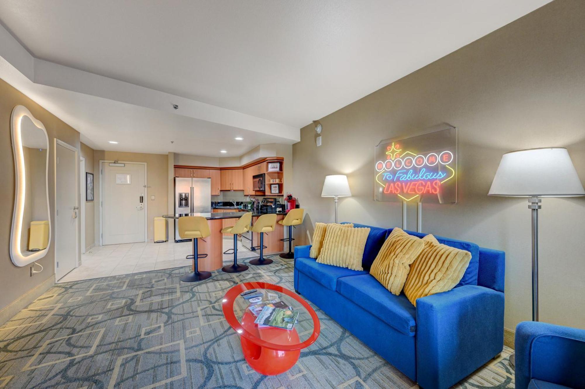 Premium Views! - 'fear And Loathing Style' - Sphere In Hd Aparthotel Las Vegas