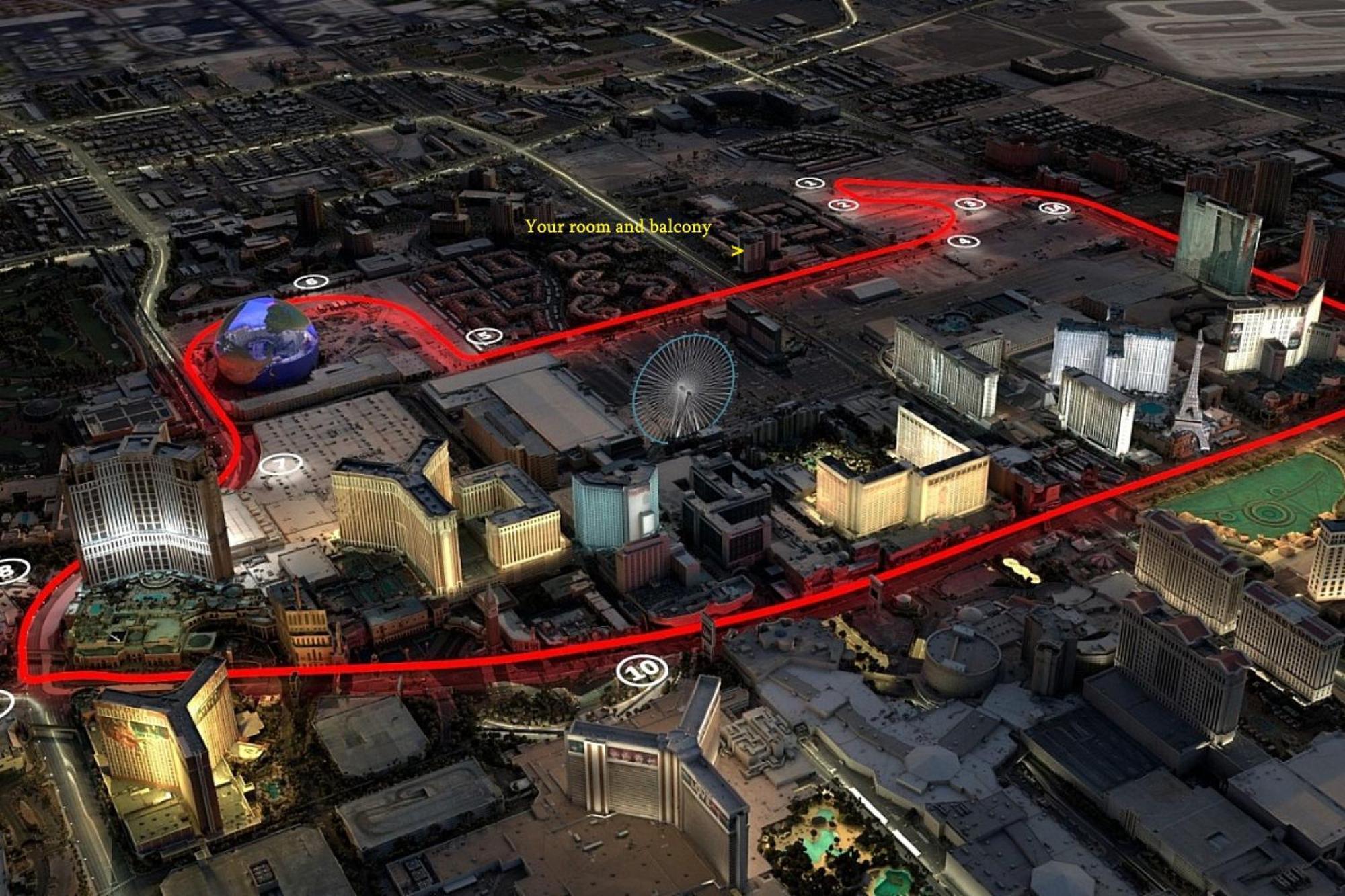 Premium Views! - 'fear And Loathing Style' - Sphere In Hd Las Vegas